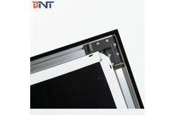 China Wall Mount Motorized Projector Screen 120 Inch supplier