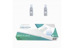 China iiLO 99% Accuracy SARS-CoV-2 Antigen Test Set Nasopharyngeal Swab 1 piece supplier
