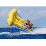 Inflatable Fly Fishing/ Banana Boat /Water Floating Water Fun Ride For 6 Riders for sale