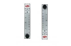 China RMB-SSV RMC 2 Air Flowmeter With Stainless Steel Valve supplier