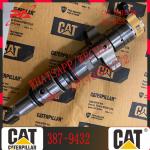 Common rail Injector Diesel fuel Injector Sprayer 387-9431 293-4073 387-9432 for C-A-T C7 C9 Engine for sale