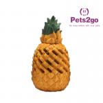 Pineapple Shaped Large 9*18CM Pet Chew Toys For Dog for sale