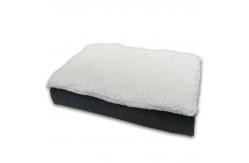 China 4 In1 Changeable Topper Ultra-soft Faux Fur Pet bed with Removal Cover supplier