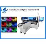 250000 Capacity SMT Chip Mounter Machine For 250MM Any Length Roll LED Strip Light for sale