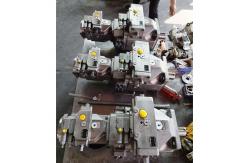 China Rexroth Piston Pumps A4VSO355DFR1/30R-VPB25K33N+A4VSO71DFR1/10R-VZB13K68N Hydraulic Main Pumps supplier