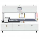 ST-92 Single Head Printing And Packaging Machines Creasing And Cutting Machine