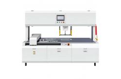 China ST-92 Single Head Printing And Packaging Machines Creasing And Cutting Machine supplier