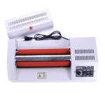 Temperature Range 100-200C Metal Laminating Machine for Sealing Photos in Office