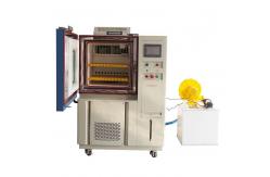 China IEC 60068 25PPM H2S Noxious Gas Test Equipment supplier