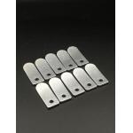 ANSI Standard Metal Stamping Parts Corrosion Resistant Hardware Stamping Parts for sale