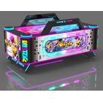 Children's Air Hockey Table Game Console In English Arcade For Children Control Panel for sale