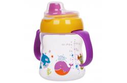China 6 Ounce Safe Sippy Cup supplier