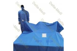 China Reinforced Disposable Surgical Packs Hospital Thyroid Pack Thyroid Surgical Pack supplier