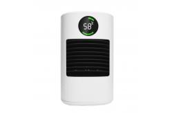 China IP44 Waterproof Portable Fan Heater 700W With 1 Year Warranty supplier