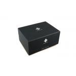 Flip Electronics Cardboard Box Hot Stamping Clamshell  For Electric Shaver for sale