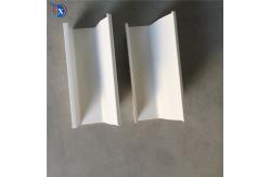 China White Automatic Feeding System Poultry Chicken Trough Plastic supplier