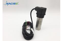 China Accurate Water Pressure Sensor / Universal Piezoresistive Pressure Transmitter supplier