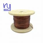 Custom Copper Rectangular Super Enamel Wire For Transformer for sale