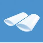 White Glazed Ceramic Cavity Ultimate Choice for Ceramics Production