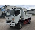 New Homan  3tons cargo Truck 4x2 Light Duty Cargo Truck ISUZU ENGINE 116HP for sale