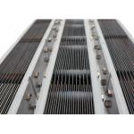 Fully Automatic Titanium Electrode Products , Light Weight Platinized Titanium Anode for sale
