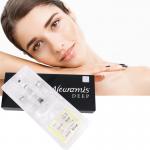 Beauty Salon Anti Aging Injections Hyaluronic Acid Forehead Neuramis Filler For Lips for sale