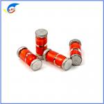 SMD MELF 100K OHM NTC Thermistor High Temperature Resistant Glass Sealed High Precision Fast Response for sale