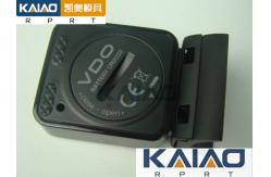China Plastic Electronics Injection Molding , Rapid Prototyping Parts For Headset supplier