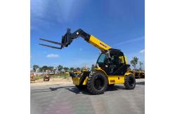 China Safety Efficiency 2500kg Forklift With Extendable Boom Energy Saving supplier