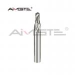 Uncoated Carbide Step Drill High Speed CNC Drill Bits Customized Extra Long Life