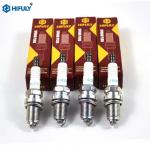 LKR7FI-8 96599 Car Engine Spark Plug Trumpchi 55182623 Rust Resistance for sale