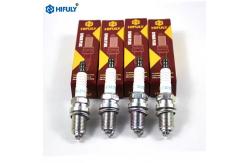 China LKR7FI-8 96599 Car Engine Spark Plug Trumpchi 55182623 Rust Resistance supplier