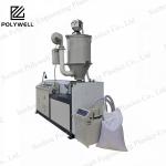 Polyamide Thermal Break Strip Single Screw Extruder Nylon Insulation Profile Production Line for sale