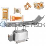 Horizontal Fastback Motion Conveyor Belt Rewind For Packing Machine for sale