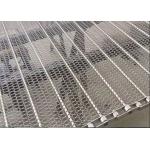 Cooling Chain Mesh Conveyor Belt Stainless Steel 310s Wire for sale