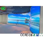 Ultra-High Brightness P5 Rental Stage Background LED Display With Multi-Loop Structure for sale