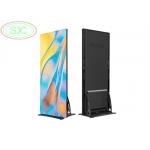 China Cutting-Edge Technology P2.5mm LED Poster Display with SMD2121 Chips and 128*64 Module Resolution factory
