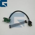 14390065 Excavator EC210B EC240B EC290B Monitor Connector Plug for sale