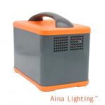 Camping 500w Portable Solar Power Bank Long Lasting Endurance Multiple Charging Modes