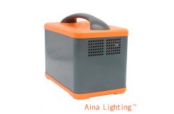 China Camping 500w Portable Solar Power Bank Long Lasting Endurance Multiple Charging Modes supplier