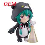 Cartoon Models Anime Figure Toys For Decoration ABS Material Shenzhen Delivery Port for sale