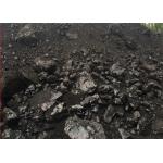 Dark Solid Refined Coal Tar ISO Certificated Boiling Point Less Than 470°C for sale