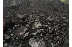 China Dark Solid Refined Coal Tar ISO Certificated Boiling Point Less Than 470°C supplier