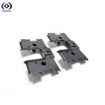 HouseHold Appliance Plastic Injecton Plastic Moulding Service For Electric Exhaust Fan Leaf for sale