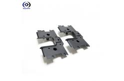 China HouseHold Appliance Plastic Injecton Plastic Moulding Service For Electric Exhaust Fan Leaf supplier