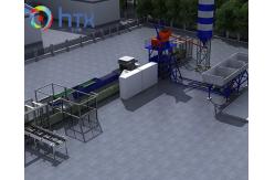 China Multi Function Wet Casting Doser Machine Retaining Block Making Machine supplier