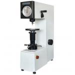 Rigid Shell Manual Rockwell Hardness Testing Machine with Dial Reading 0.5HR Resolution for sale