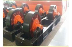 China Cement Plant  Castings And Forgings and rotary kiln support roller supplier