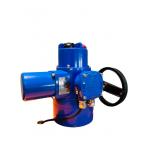 1800NM IP67 Steel Part Turn Electric Actuator With Thermal Protection for sale