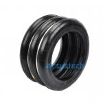 Yokohama S-300-3R Rubber Air Spring 3 Convolutions Seamless Air Shocks for sale